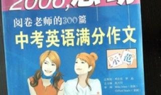 2006年上海高考0分作文