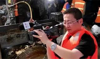 调查地沟油的记者李翔