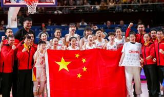2022中国女篮决赛直播