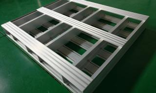金属防静电不发火材料