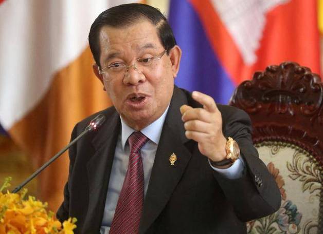 泰国新总理挑战（阿努廷执政）（泰国13岁阿努查）