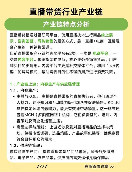 直播带货规范（直播带货规范方能长远阅读答案）