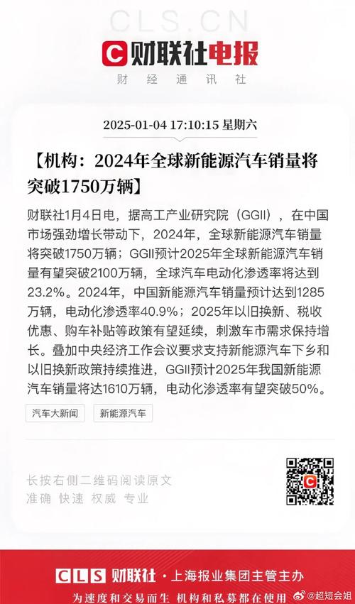 新能源汽车（渗透率突破50%）（新能源汽车行业渗透率）