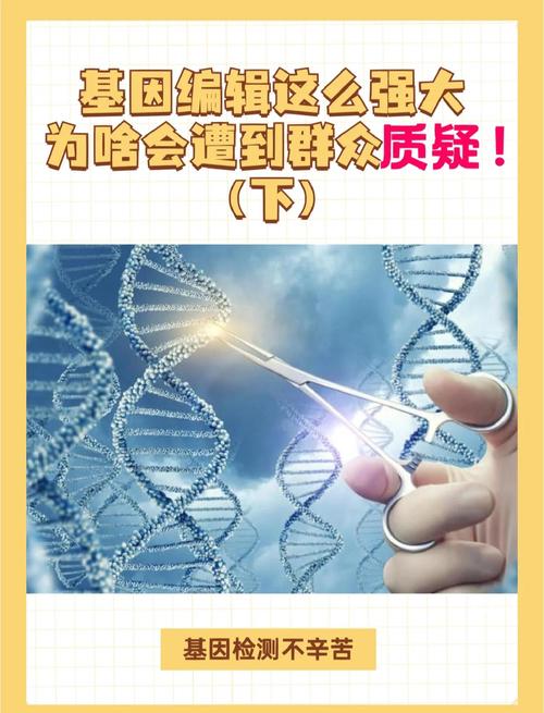 生物科技突破（基因编辑应用）（生物基因技术）