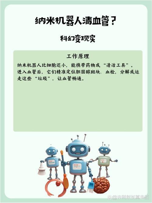 纳米机器人研究（纳米机器人研究成功了吗）