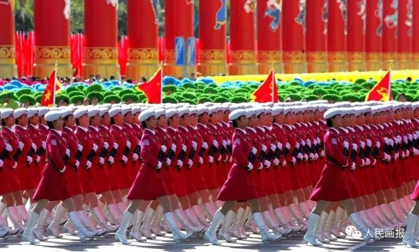 阅兵后劲现象（阅兵后劲现象图片）