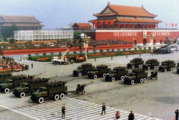 阅兵后劲现象（阅兵后劲现象图片）