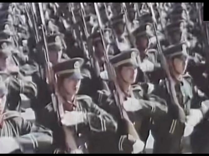 阅兵后劲现象（阅兵后劲现象图片）