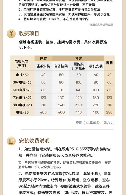 智能电视套路收费（智能电视购买）
