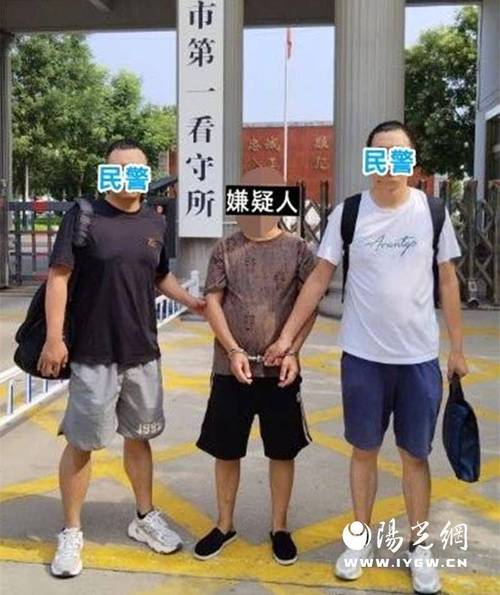 反诈抓捕行动（反诈犯罪）