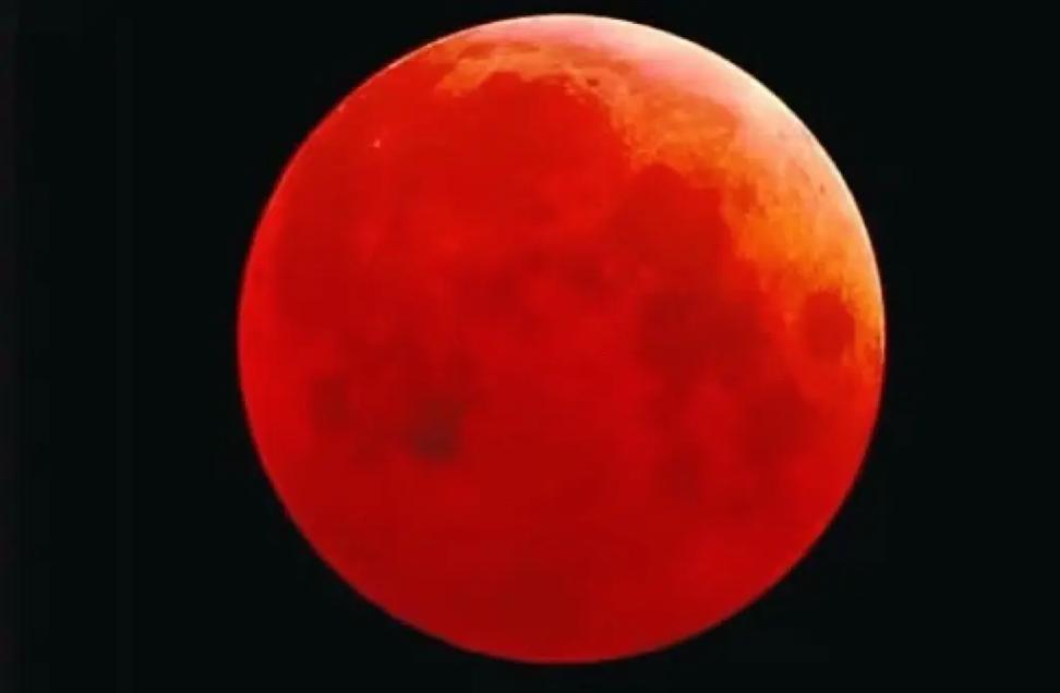 血月拍摄攻略（血月2021观测地点）