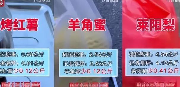 鬼秤打假事件（鬼假是什么意思）