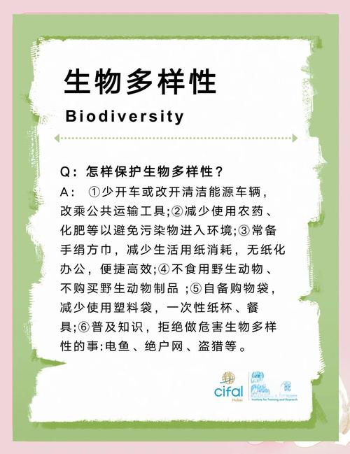 生物多样性保护（COP15后续）（cop15生物多样性大会知识）