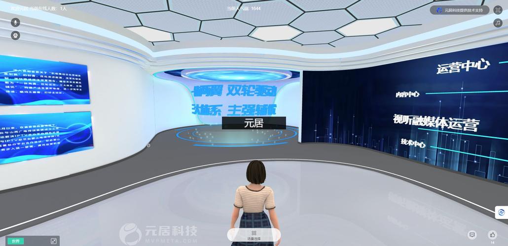博物馆数字化（VR观展）（博物馆 数字化）