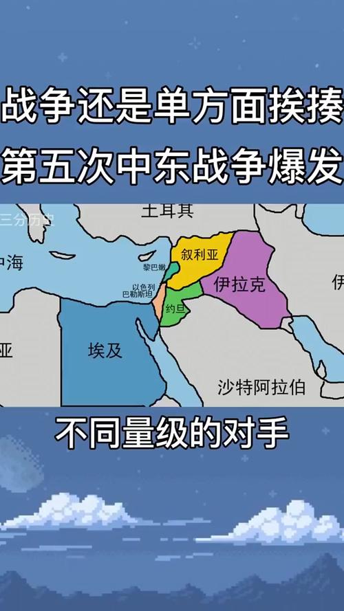 中东和平进程（中东和平进程美国）