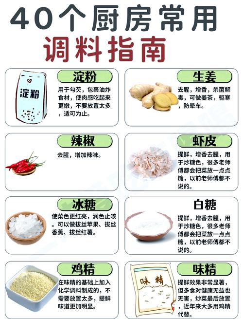 调味品科学（调味品教案优质课）