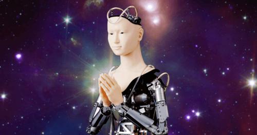 机器人拥有宗教信仰权(机器人有思想吗)