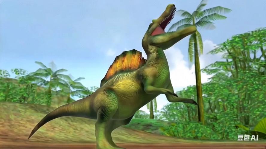 用AI还原恐龙叫声(恐龙怎么叫视频)