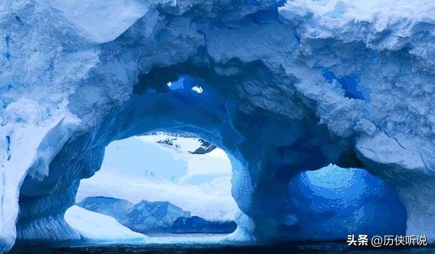 南极冰下的远古病毒库(南极远古病毒是什么)