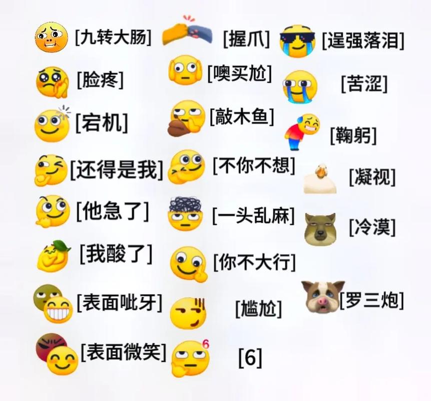 表情符号的跨文化误解（表情符号的跨文化误解是什么）