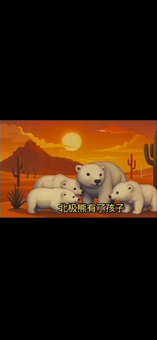 北极熊的皮肤是黑色(北极熊的皮肤是黑色的吗)