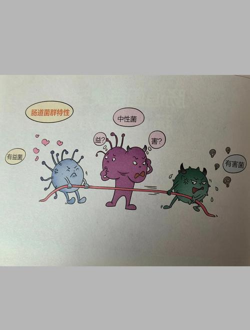 肠道菌群操控情绪实证(肠道菌群 认知)