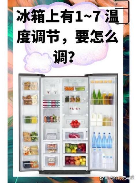 冰箱省电的熵增战争(冰箱省电温度是多少度)