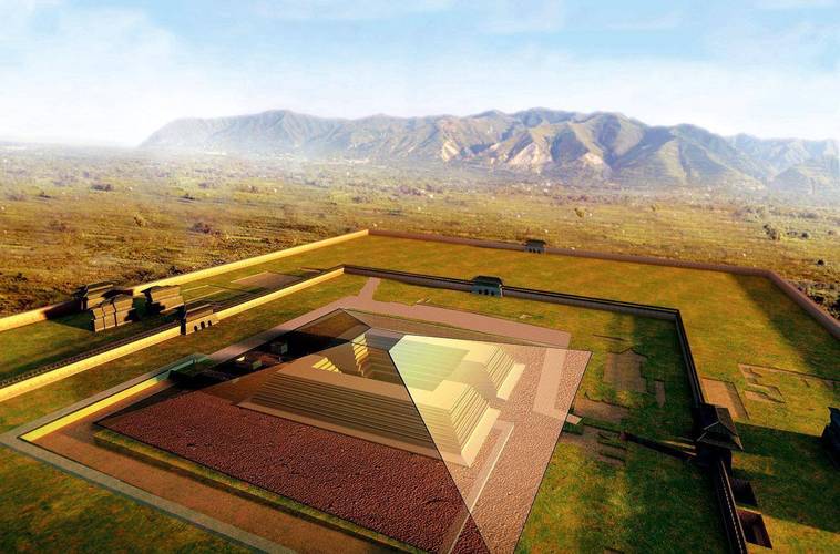 秦始皇陵的自动弩阵(pvzonline秦始皇陵)