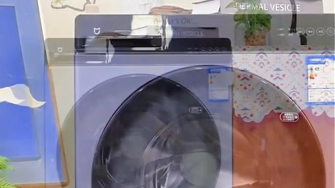 我家洗衣机在深夜唱歌(深夜洗衣机扰民)