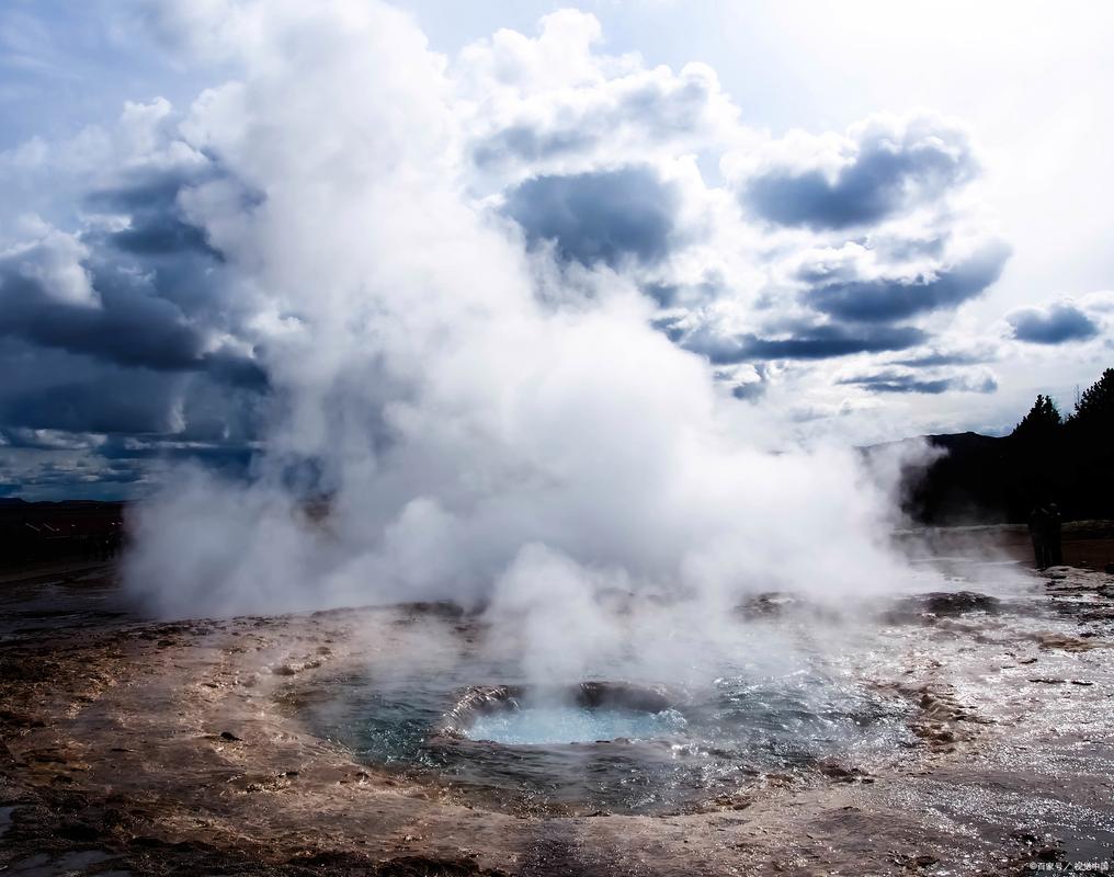青藏高原的甲烷气泡湖（青藏高原气压低沸点）
