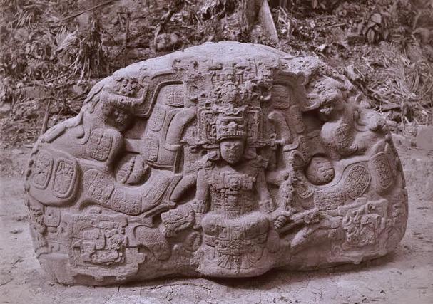 玛雅文明崩溃的气候证据(玛雅文明衰落的的几大原因)