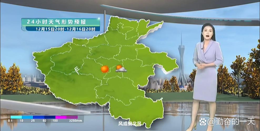 在KTV用气象预报唱歌(气象预报音乐)