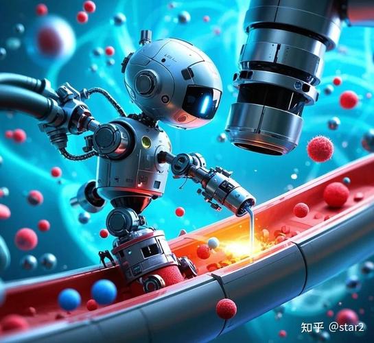 纳米机器人生殖隔离(纳米机器人治疗后去哪了)