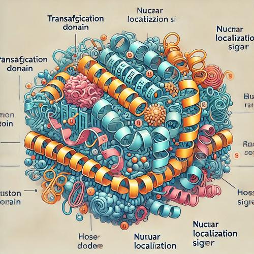 人工智能设计的新蛋白质(人工智能 蛋白质结构)