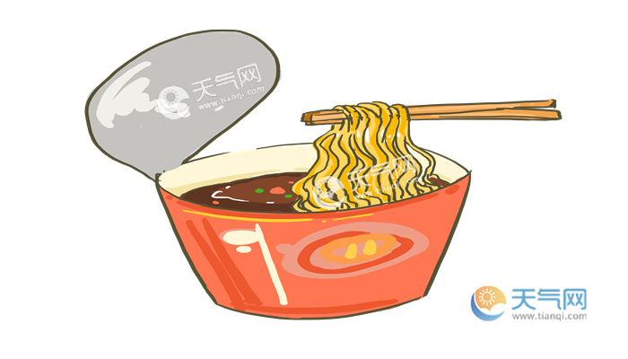 泡面弯曲设计的流体力学(方便面弯曲原理)