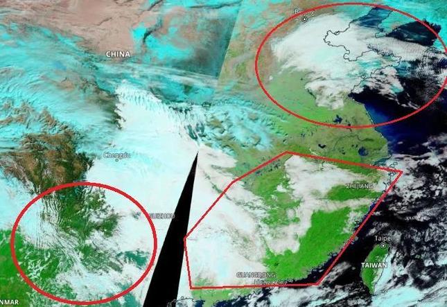 地震云是科学还是玄学(地震云是怎么回事)