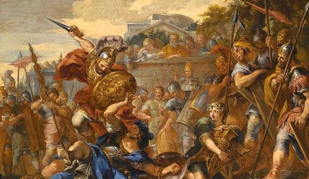 特洛伊战争的真实规模(特洛伊战争 真实)