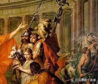 特洛伊战争的真实规模(特洛伊战争 真实)