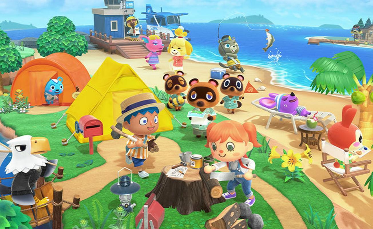 用《动物森友会》解决现实债务(动物森友会筹集资金)