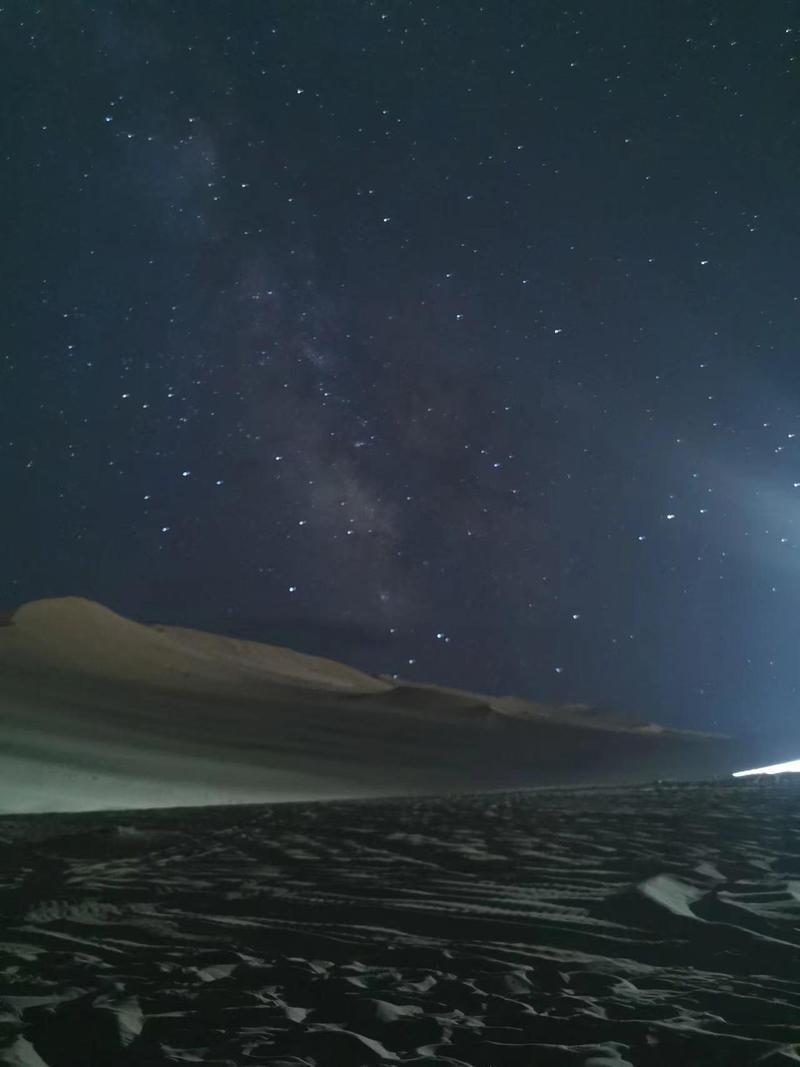 敦煌星图的超新星记录(敦煌去哪里看星空)