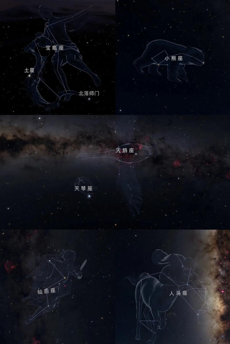 敦煌星图的超新星记录(敦煌去哪里看星空)