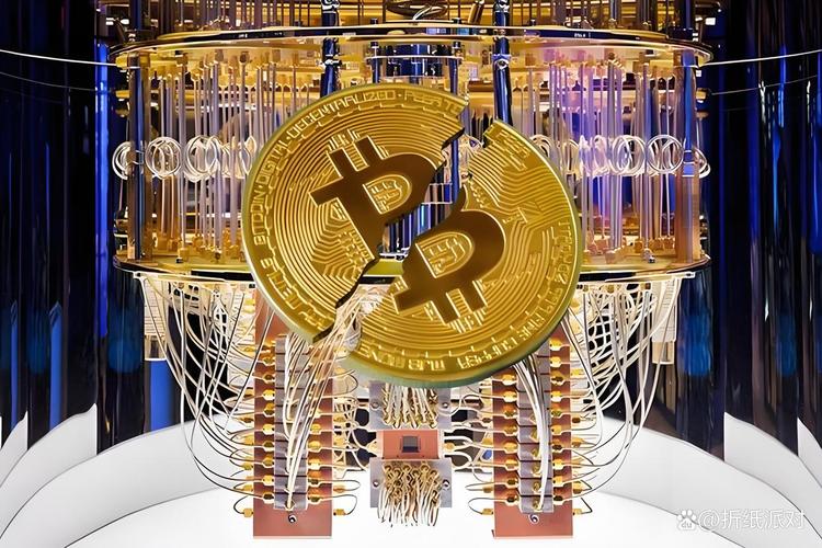 量子计算机破解比特币(量子计算机破解比特币是什么意思)