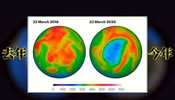臭氧层空洞的自愈进度(臭氧层空洞的治理)