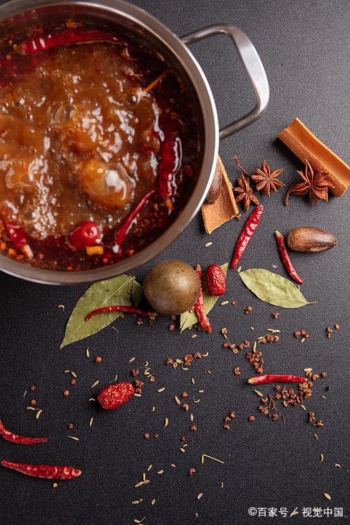 用火锅底料写书法指南(用火锅底料做的美食)