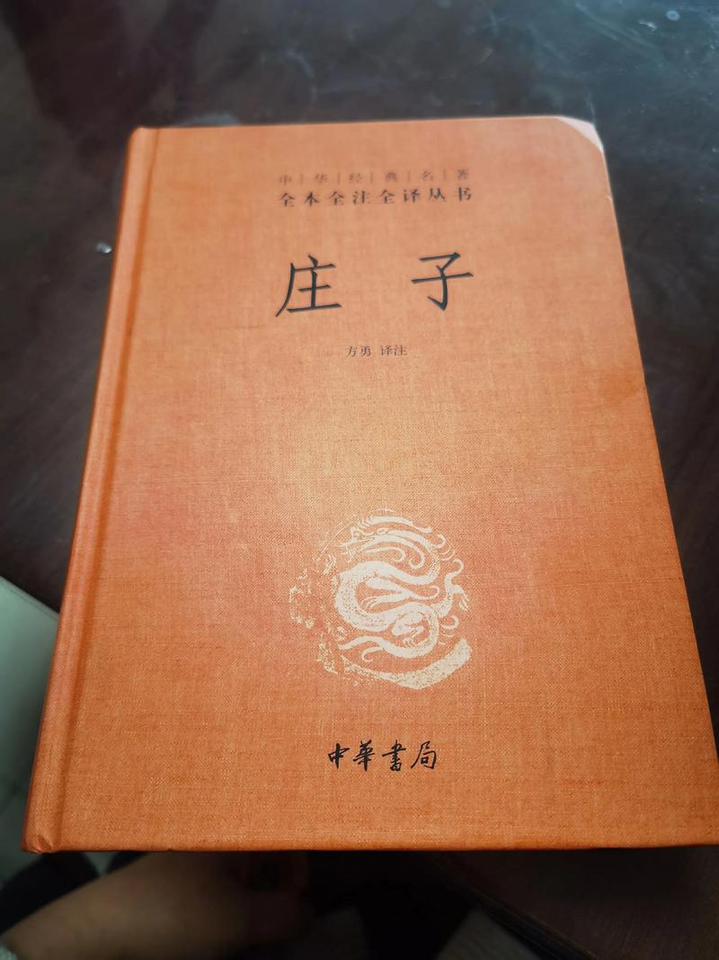 如果庄子开直播讲哲学(庄子演讲视频)