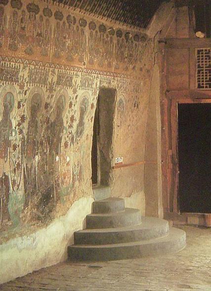 敦煌藏经洞的跨国漂流(敦煌藏经洞文物留在国内)