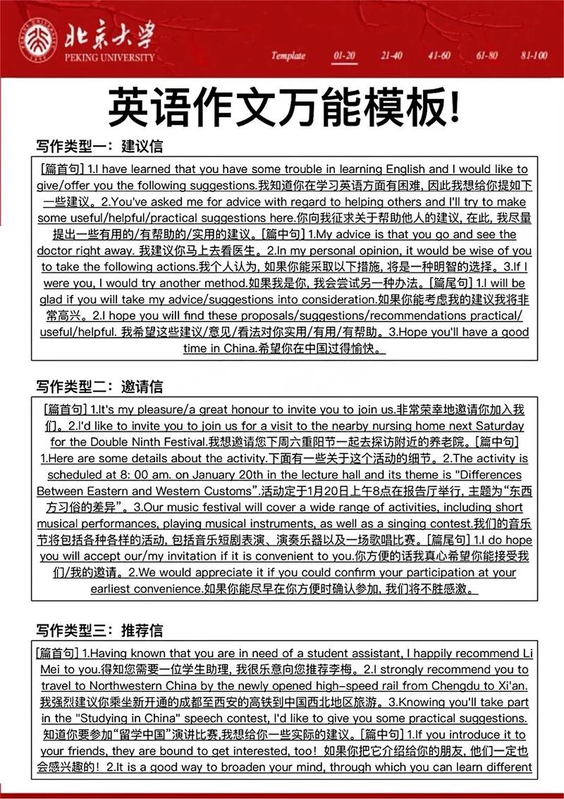 当ChatGPT参加高考作文(当我参加高考的时候用英语怎么说)