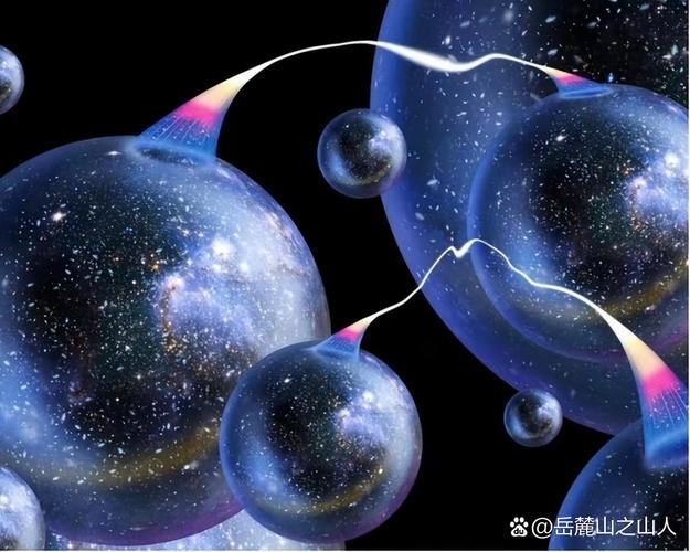 宇宙大爆炸前的量子涨落(量子纠缠和宇宙膨胀)
