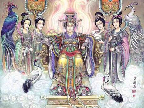 给武则天解释健康码(武则天记载)