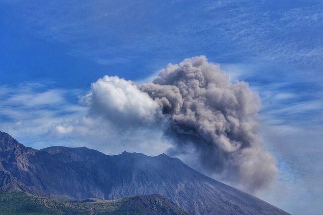 火山灰制造永久性云朵(火山灰用途)